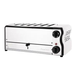 6-Slice Rowlett Rutland CH185 Toaster - High Quality & Performance