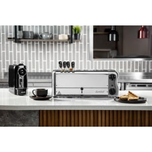 6-Slice Rowlett Rutland CH185 Toaster - High Quality & Performance