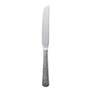 Cuchillo de Postre Mango Completo Kings - Lote de 12 por Olympia - Calidad y elegancia para tus postres