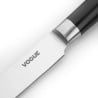 Vogue 200mm Stainless Steel Carving Knife: Professional Precision