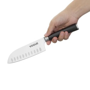 Cuchillo Santoku Vogue 130 mm: Precisión y versatilidad