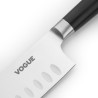 Cuchillo Santoku Vogue 130 mm: Precisión y versatilidad