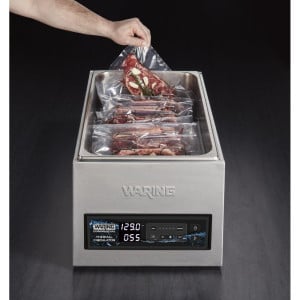 Cocedor Sous Vide Waring 25L - Precisión y Calidad