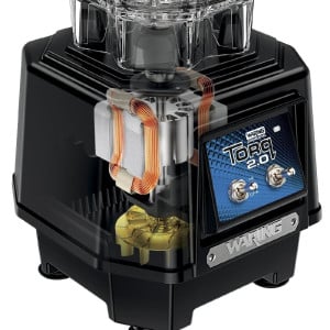 Blender professionnel Gastronoble 1.4L - Performances 2HP