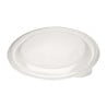 Couvercles Ronds pour Barquettes 750 ml et 1000 ml - Lot de 300 - Gastronoble