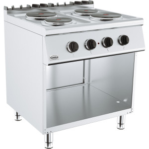 Horno Profesional 700 Eléctrico - 4 Placas - CombiSteel
