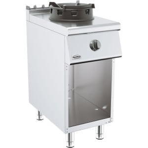 Fourneau Profesional 700 a Gas - Wok - CombiSteel