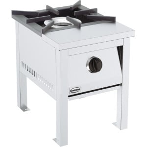 Hornillo de Gas - 1 Quemador - CombiSteel