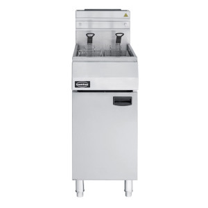 Freidora sobre Cofre a Gas - 21 L - CombiSteel