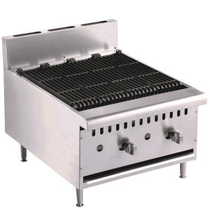 Parrilla a Gas - 615 x 800 mm - CombiSteel