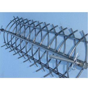 Cesta para Asador Eléctrico de 2 y 3 Espadas - CombiSteel