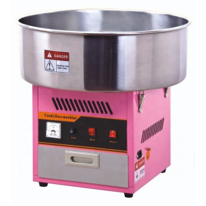 Máquina de algodón de azúcar - Ø 520 mm - CombiSteel
