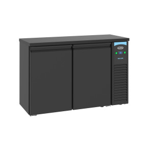 Trasera-Bar Refrigerada de 2 Puertas Lisas - 320 L - CombiSteel
