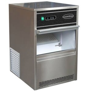 Máquina de hielo - 26 Kg / 24 h - CombiSteel