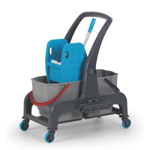 Cubo de lavado con escurridor Procart Jet 720S - CombiSteel