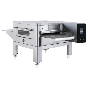 Horno de pizza de túnel - 650 x 1000 mm - CombiSteel