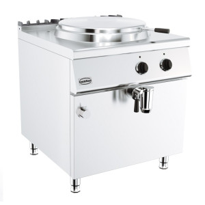 Olla eléctrica de calentamiento indirecto - 60 L - CombiSteel