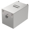 Bandeja de grasa de acero inoxidable - 89 L - CombiSteel