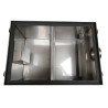 Bandeja de grasa de acero inoxidable - 89 L - CombiSteel