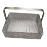 Bandeja de grasa de acero inoxidable - 89 L - CombiSteel