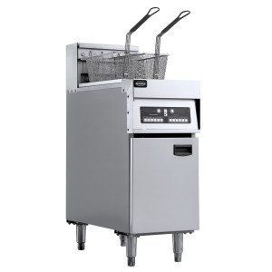 Freidora sobre Armario Eléctrico - 25 L - CombiSteel
