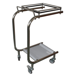 Soporte para bolsa de basura - CombiSteel