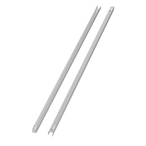 Guías Refrigerador y Congelador - P 643 mm - CombiSteel