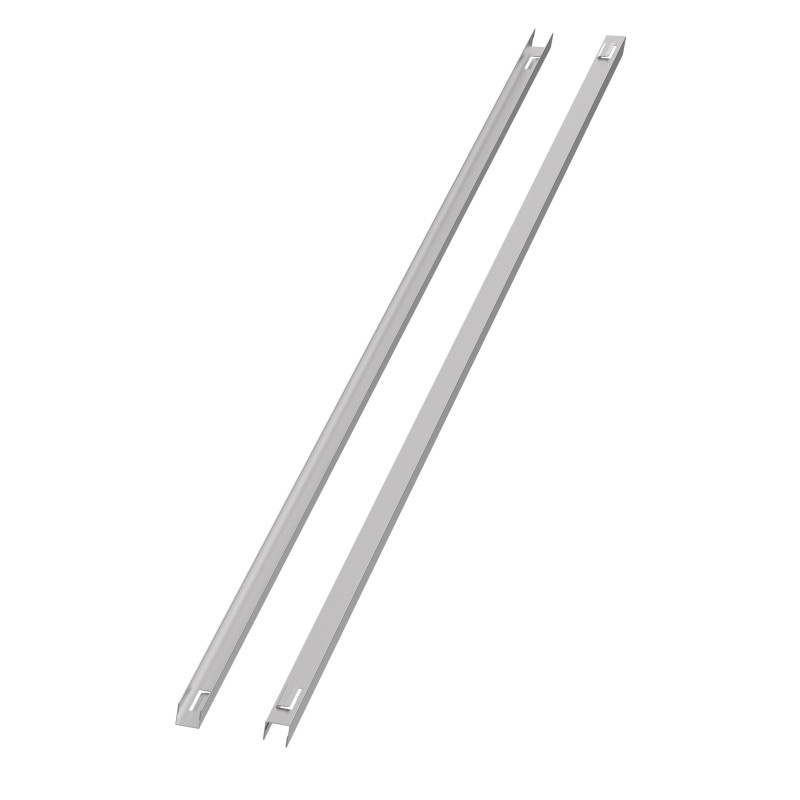 Guías Refrigerador y Congelador - P 643 mm - CombiSteel