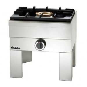 Hornillo de Gas con Patas - 225 mm Bartscher 1059403