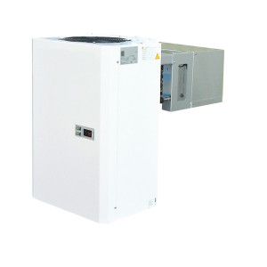 Grupo Frigorífico Positivo Combisteel 11,4-19,3 m3 - Cámara Frigorífica