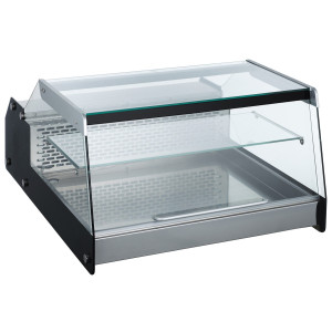 Vitrina refrigerada 128L CombiSteel - Solución profesional para sus productos