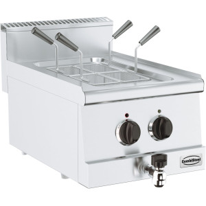 Cocedor de pasta eléctrico de sobremesa 600 - Combisteel, rendimiento y fiabilidad garantizados