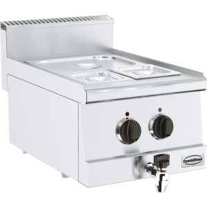 Baño María Eléctrico Plancha de Mesa 600-1500 W CombiSteel