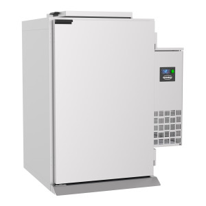 Cubo de basura refrigerado de 1 puerta 240 L CombiSteel: Cocina profesional