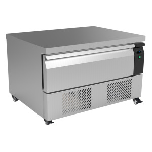 Soubassement Refrigerado Positivo y Negativo - 2 GN 1/1 - 78 L - CombiSteel