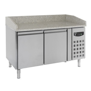 Mueble para Pizza Refrigerado - 2 Puertas - 390 L - CombiSteel