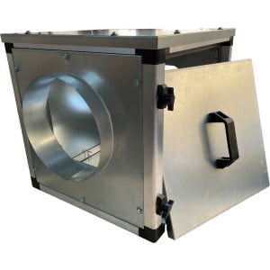 Ventilador Caja 12/12 - 7000 m³ - CombiSteel