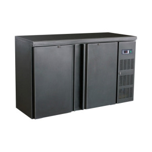 Bar Trasero Refrigerado con 2 Puertas Batientes - 350 L - CombiSteel