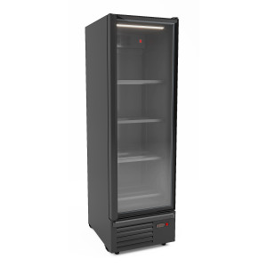 Armario Refrigerado Positivo - 1 Puerta de Cristal - 550 L - CombiSteel