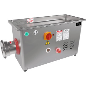 Picadora de Carne 22 con Cabezal Fijo - 450 Kg/h - 400 V - CombiSteel