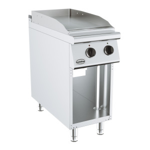Placa Grill Eléctrica - Base 900 - 6000 W - CombiSteel