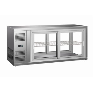 Vitrine Refrigerada Pastelera - 150 L - CombiSteel