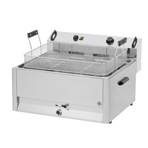 Freidora Eléctrica de Sobremesa - 16 L - CombiSteel