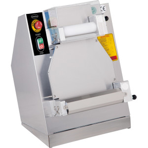 Laminadora de Masa Recta en Acero Inoxidable - 40 cm - CombiSteel