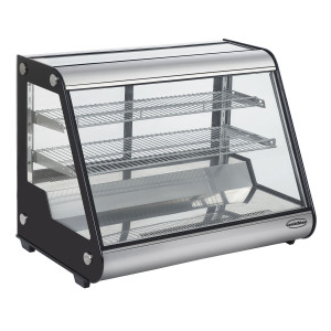 Vitrine Refrigerada para Colocar - 160 L - CombiSteel