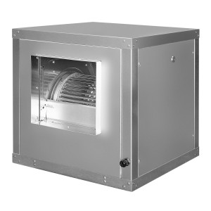 Ventilador Caja 12/12 - 4500 m³ - CombiSteel