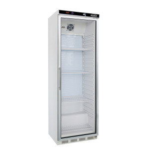 Armario Refrigerado Positivo con Puerta de Cristal - 350 L - CombiSteel
