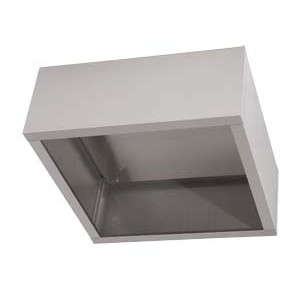 Campana de Condensación - L 1000 x P 1000 mm - CombiSteel