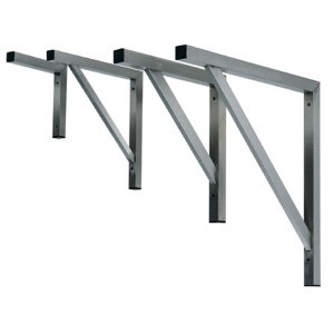 Support for Stainless Steel Shelf - 325 mm - CombiSteel