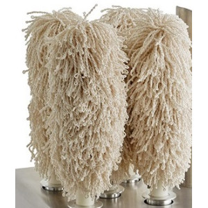 Cepillo para Pulidor de Vidrio - 4 Cepillos - CombiSteel